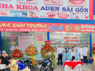 NHA KHOA ADEN SÀI GÒN 3